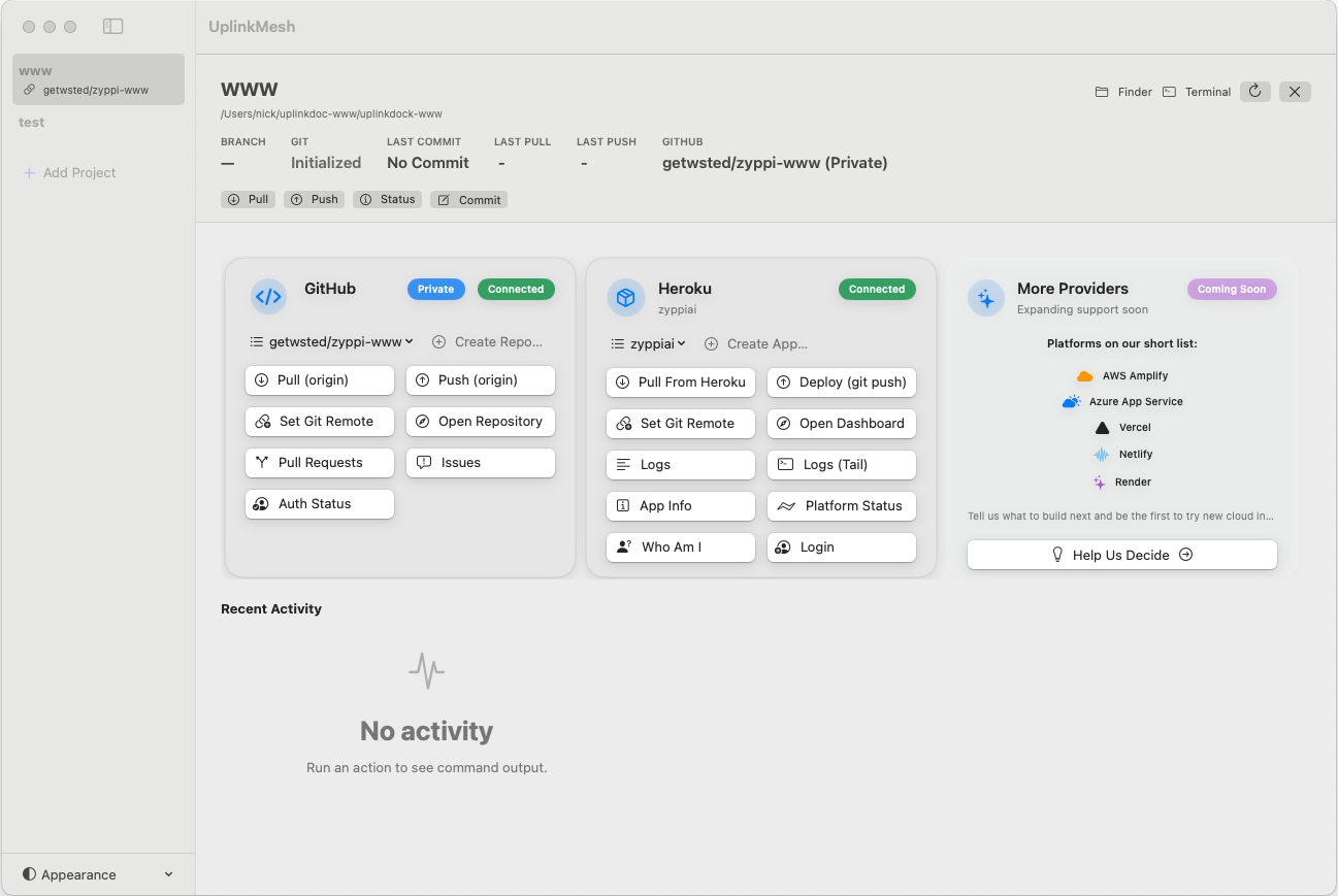 Light mode preview — Pipeline summary panel